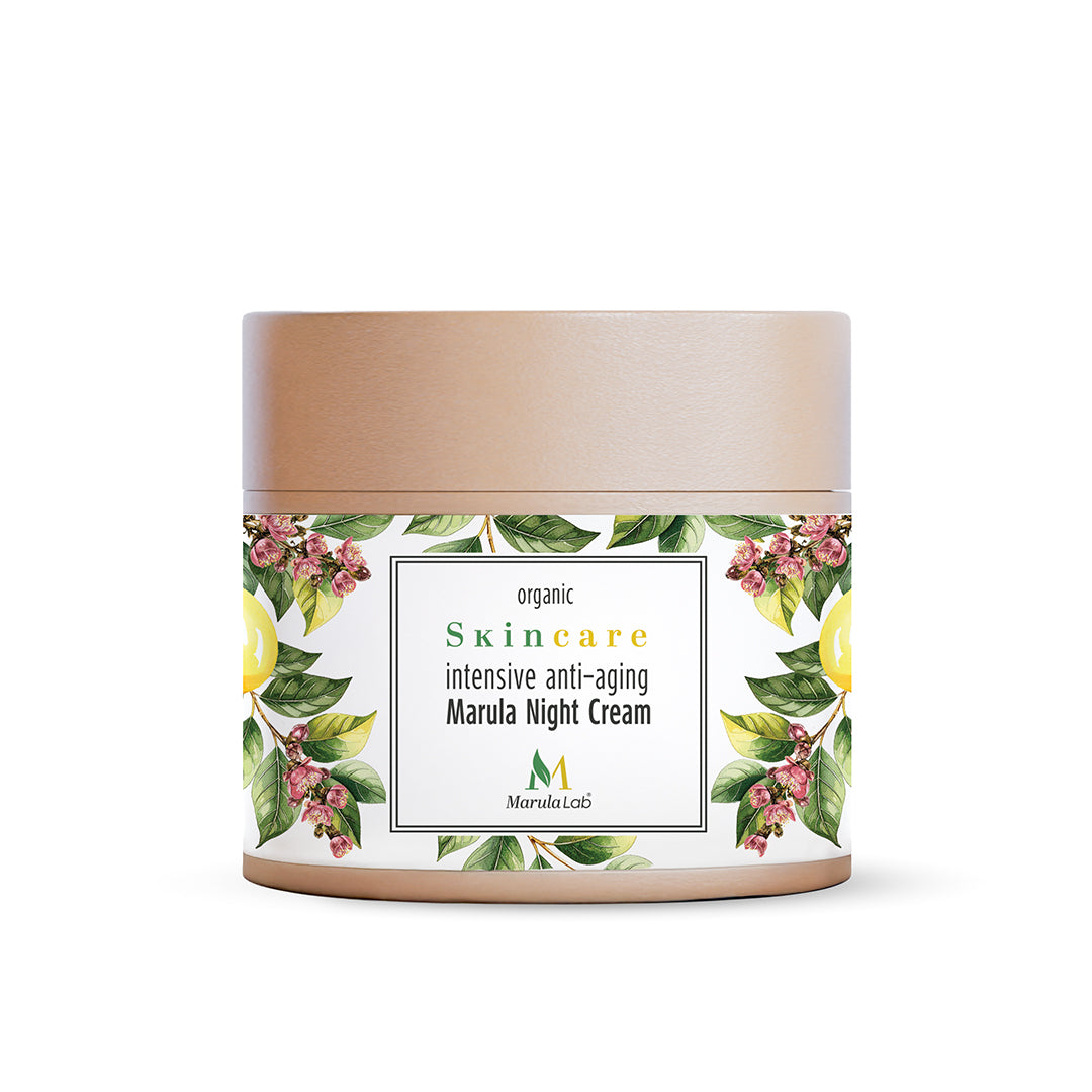 Marula Night Cream