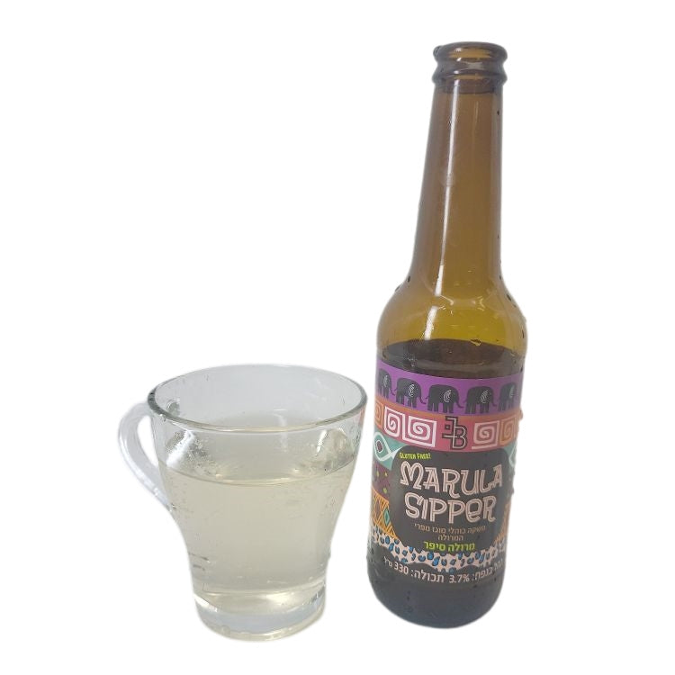 Marula Sipper beverage