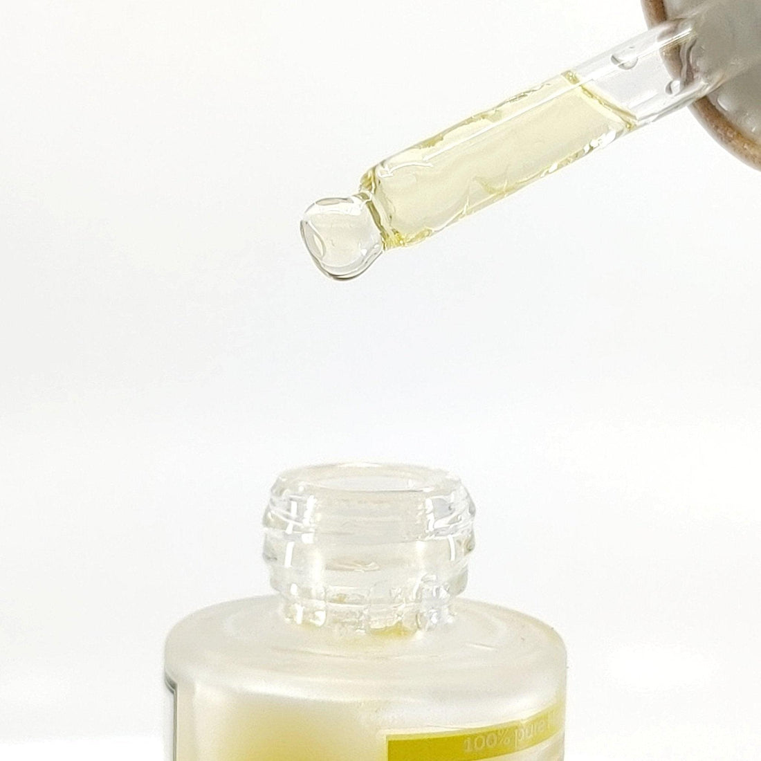 Pojemnik bułgarski – najczystszy organiczny organiczny. Marula oil